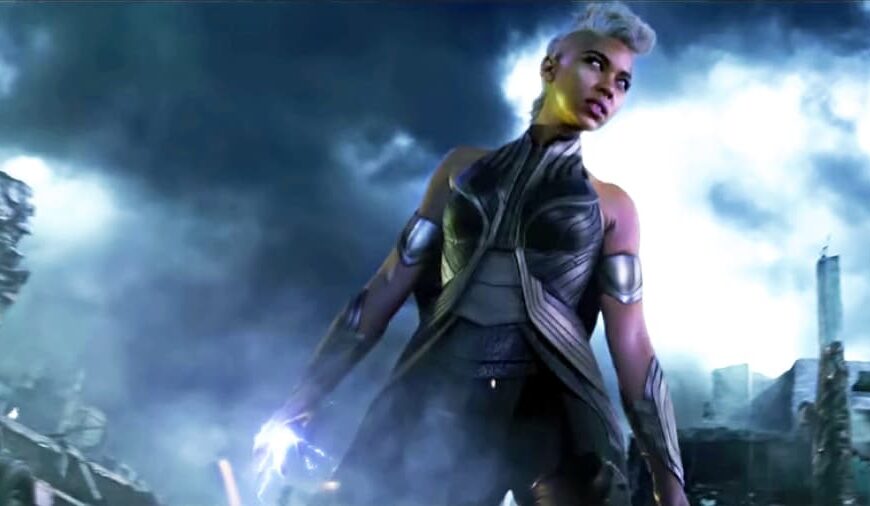 storm X-Men- Apocalypse Trailer