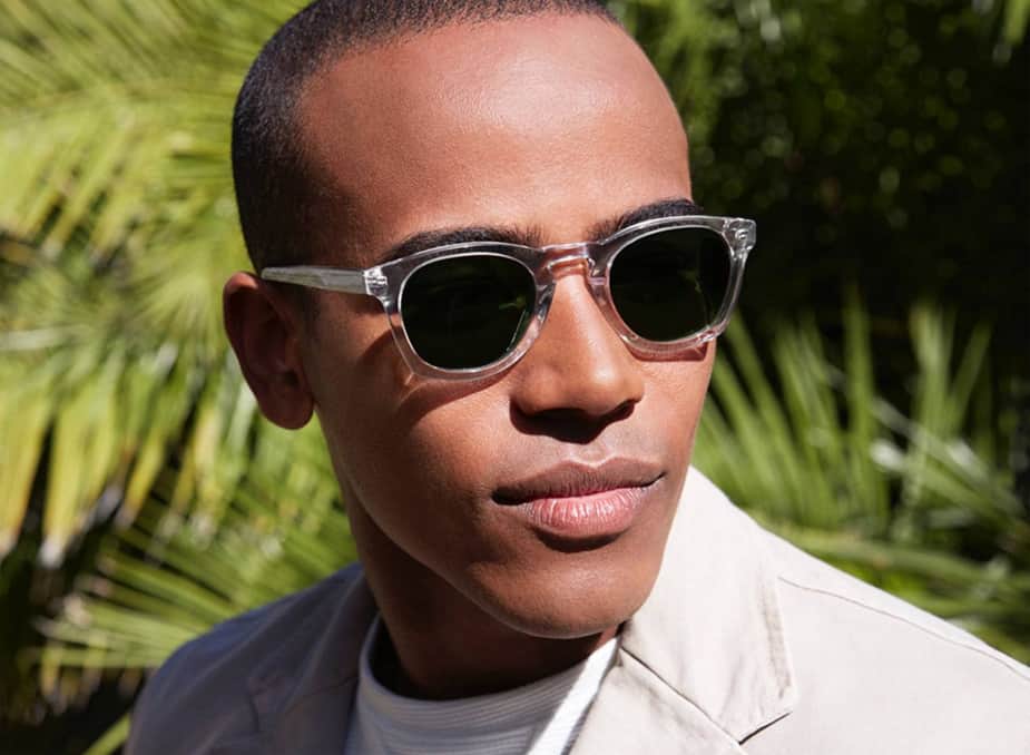 The Warby Parker Summer Collection Brings the Heat - Mocha Man Style