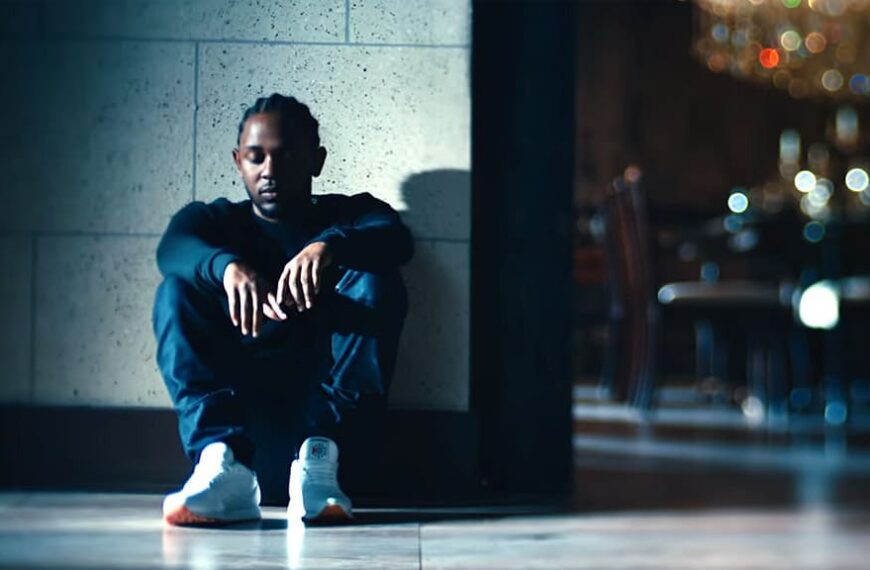 Reebok Classic Leather Sneakers Get a Dose of Kendrick Lamar’s Magic
