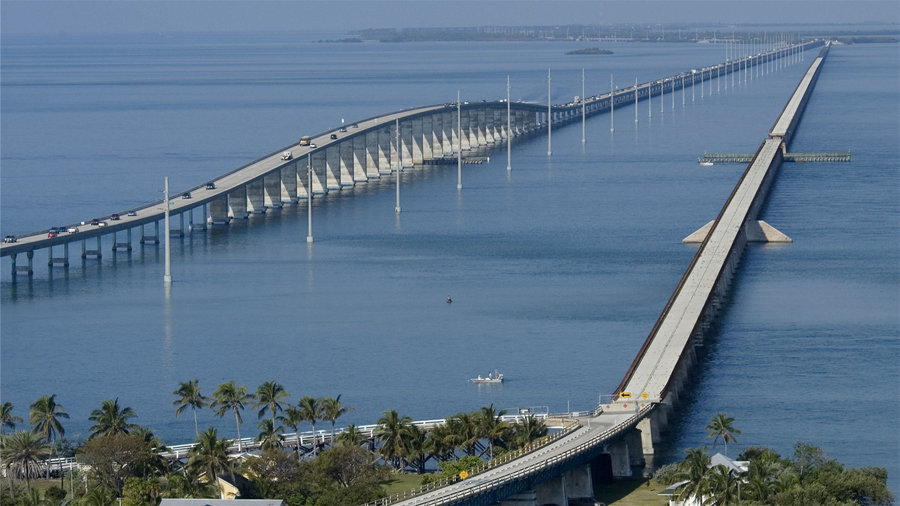 key west bridge