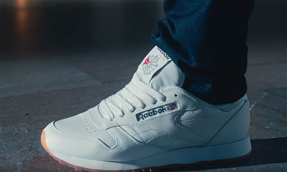 Reebok Classic Leather Sneakers Get a Dose of Kendrick Lamar's Magic ...