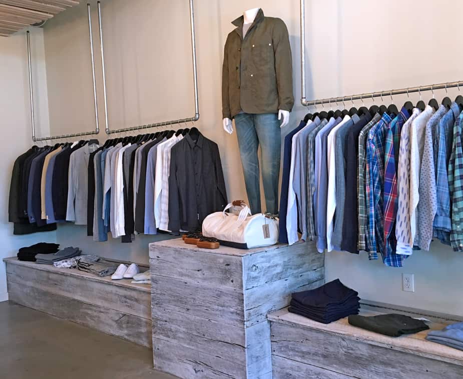 The Independent Brings Modern Men's Fashion to Bentonville, AR - Mocha ...