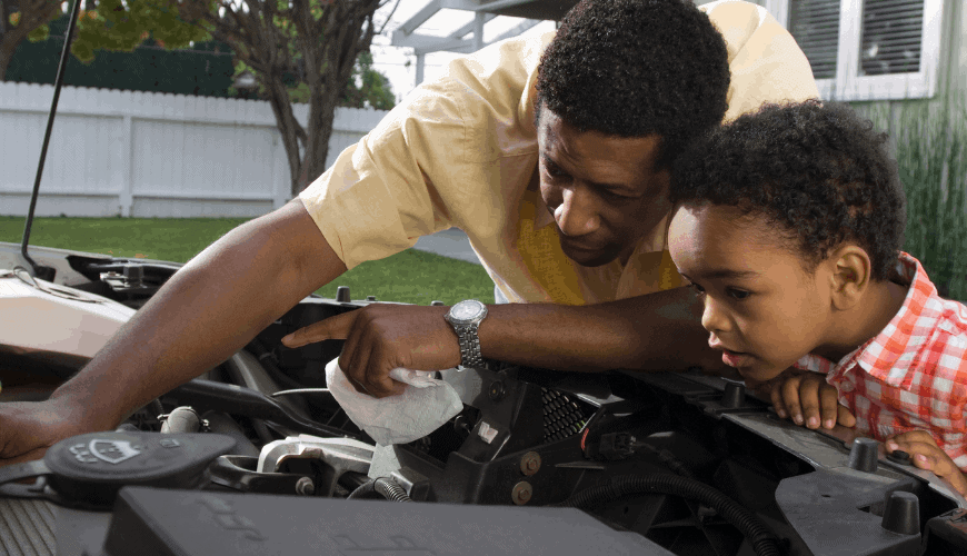 car repair