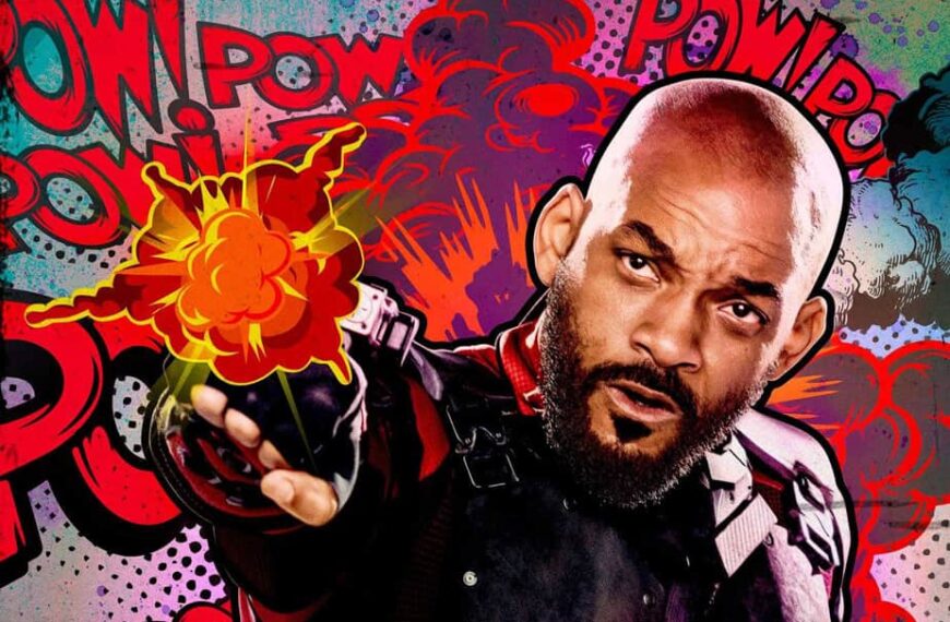 deadshot will smith suicide squad