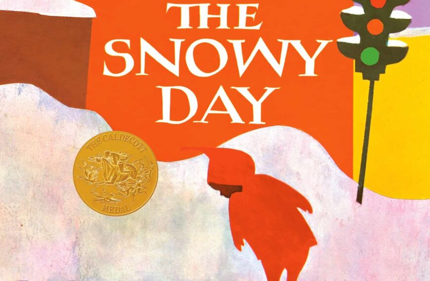 The Snowy Day by Ezra Jack Keats
