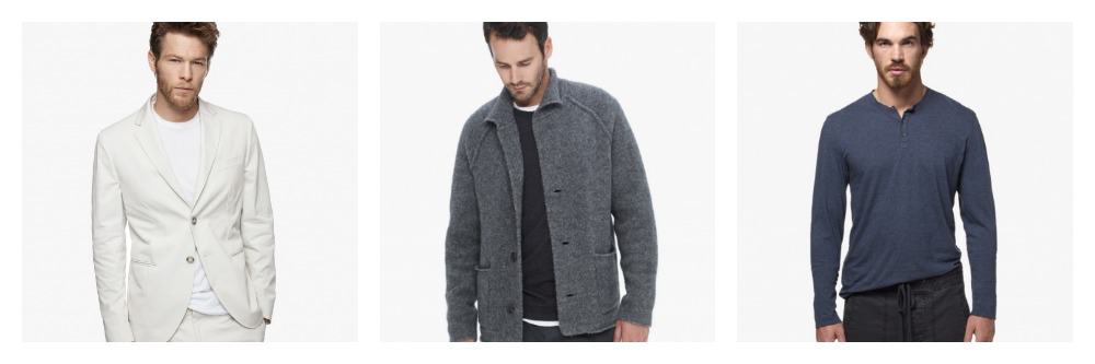 Save up to 70% Off During the James Perse Winter Clearance Sale