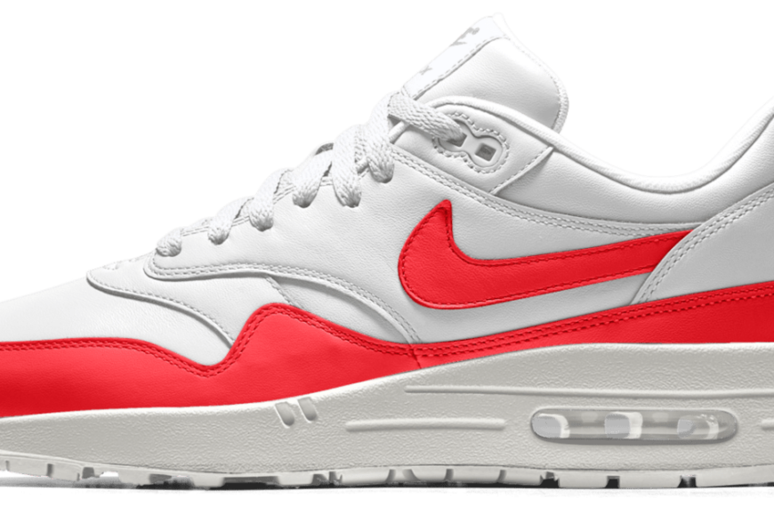 Nike Updates Iconic Air Max 1 for a New Generation of Sneakerheads