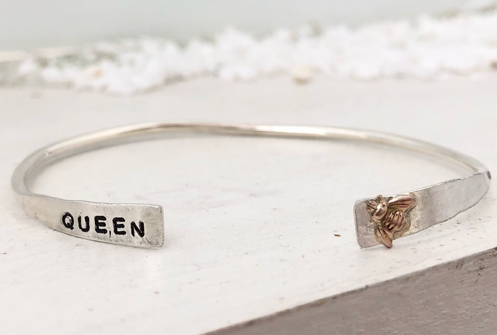 isabelle grace queen bee cuff