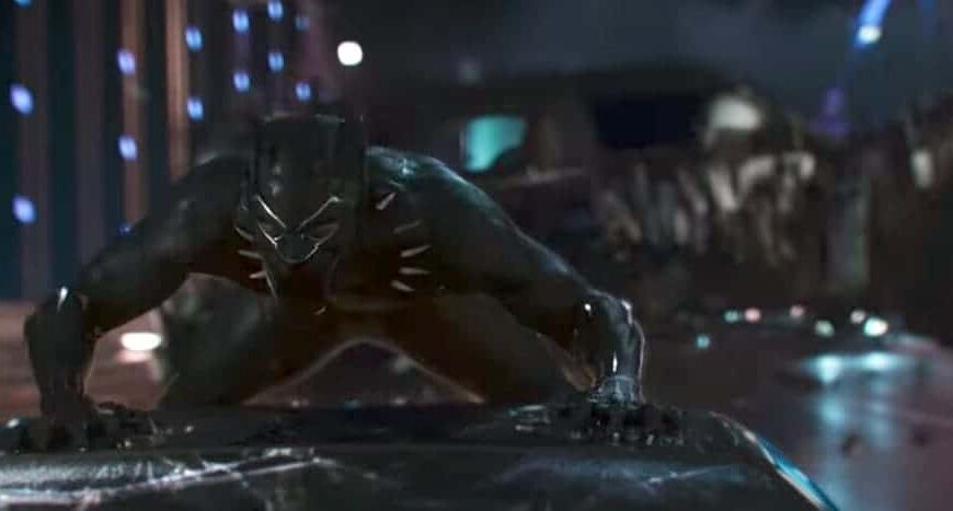 black panther