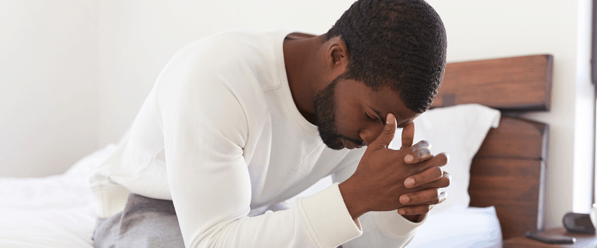 The Truth About Depression in Black Men