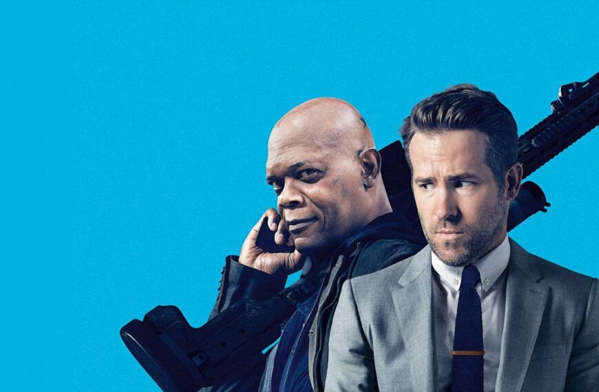 the hitman's bodyguard