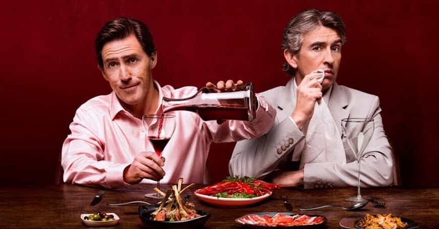 trip to spain movie review