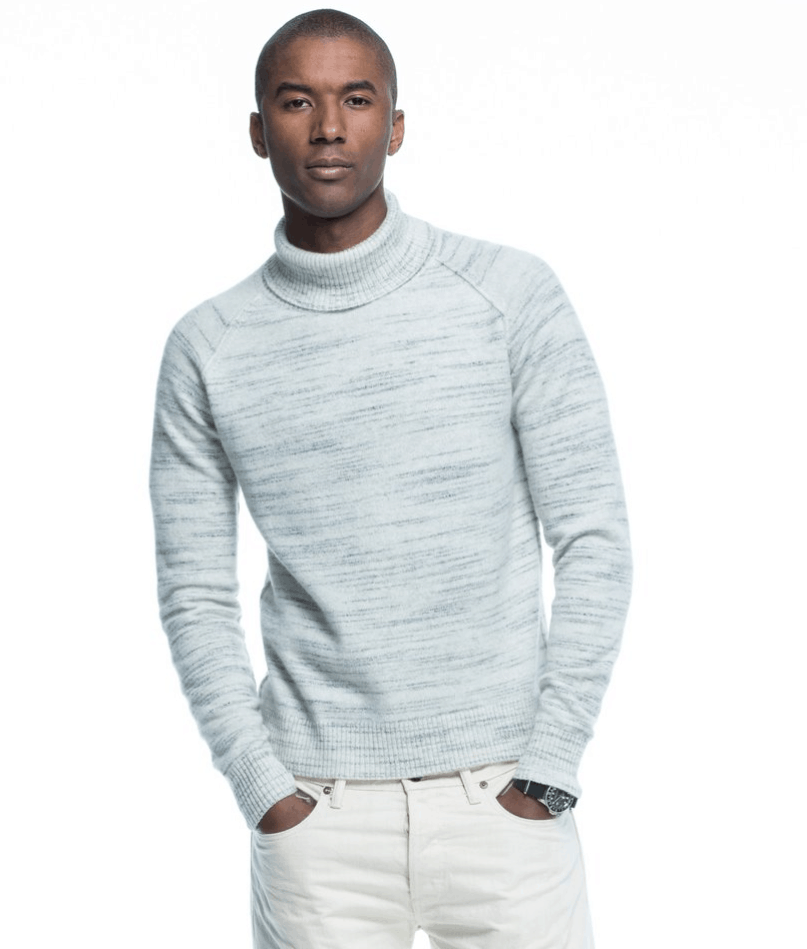 Get Ready for Winter with These Luxurious Todd Snyder Turtlenecks ...