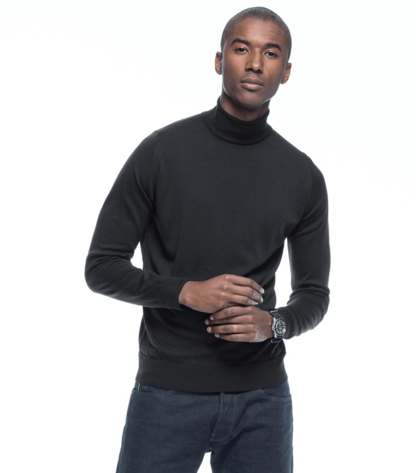 Get Ready for Winter with These Luxurious Todd Snyder Turtlenecks ...