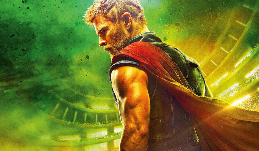 Thor Ragnarok