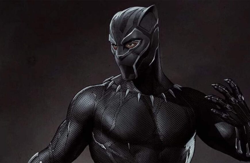black panther