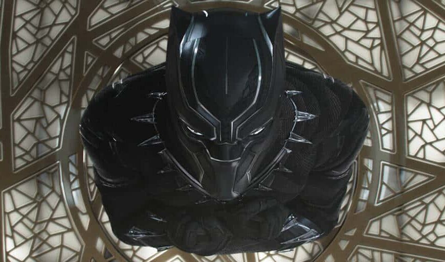 Marvel Studios' BLACK PANTHER chadwick boseman