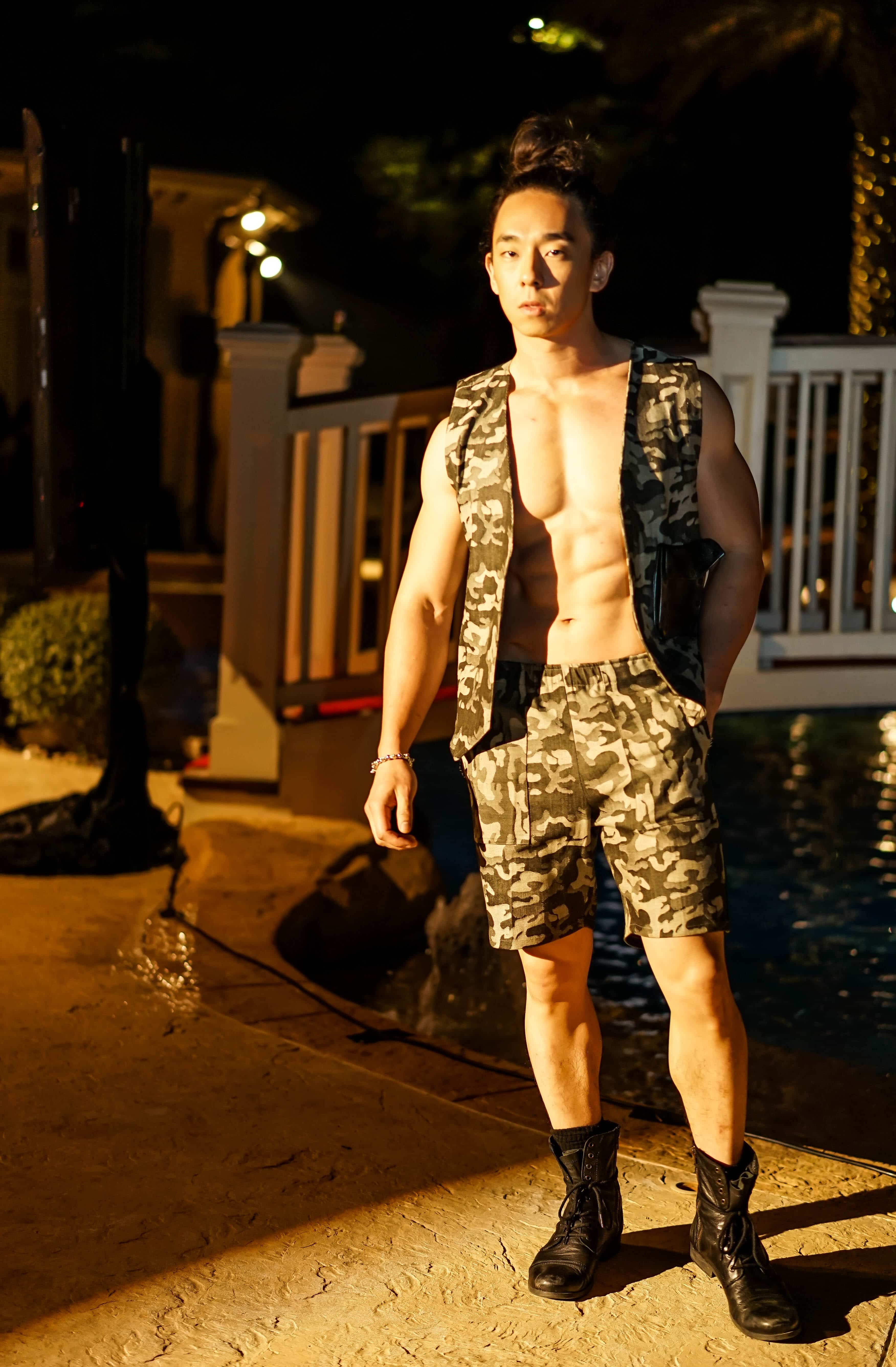 Jamel Hawk Menswear