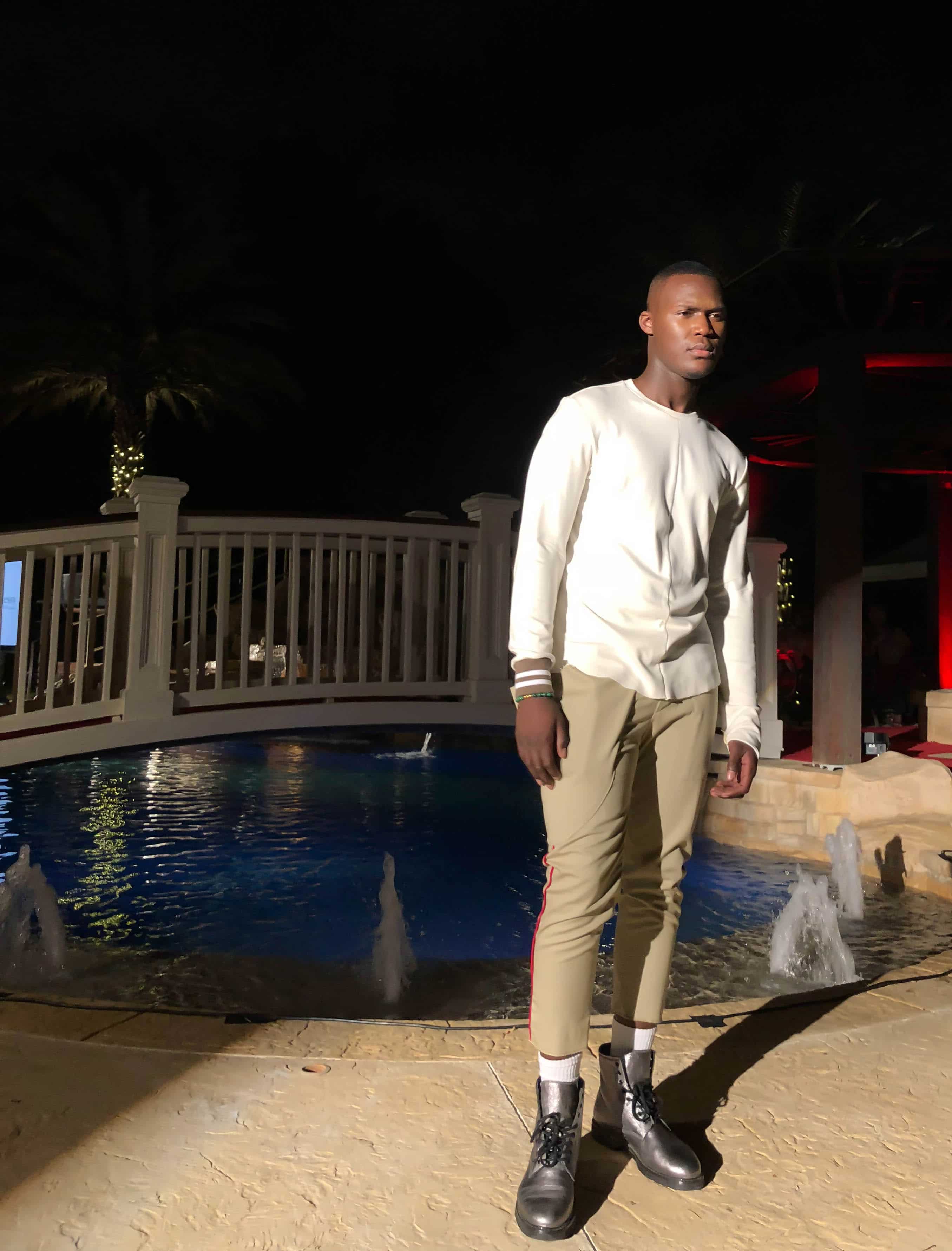 Jamel Hawk Menswear
