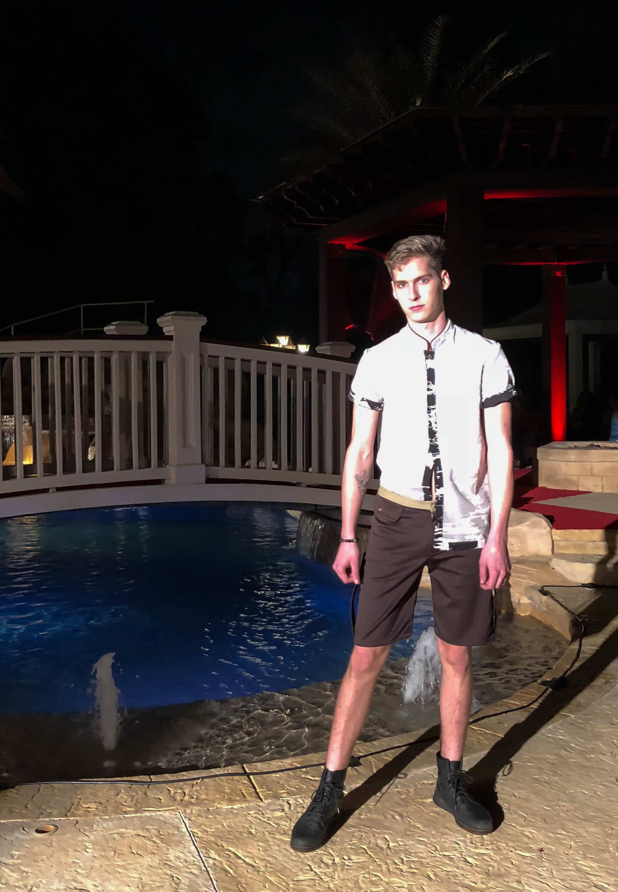 Jamel Hawk Menswear