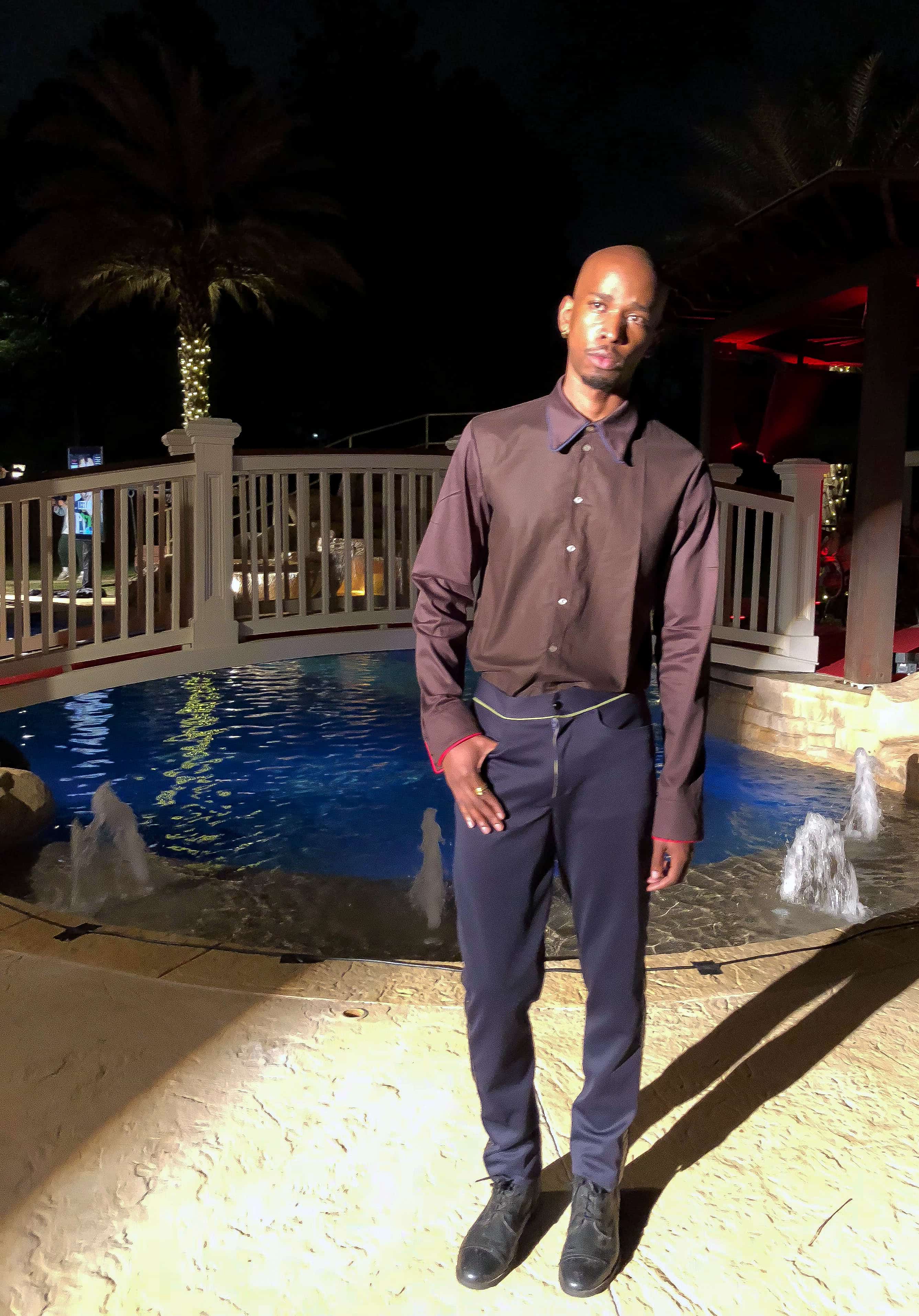 Jamel Hawk Menswear