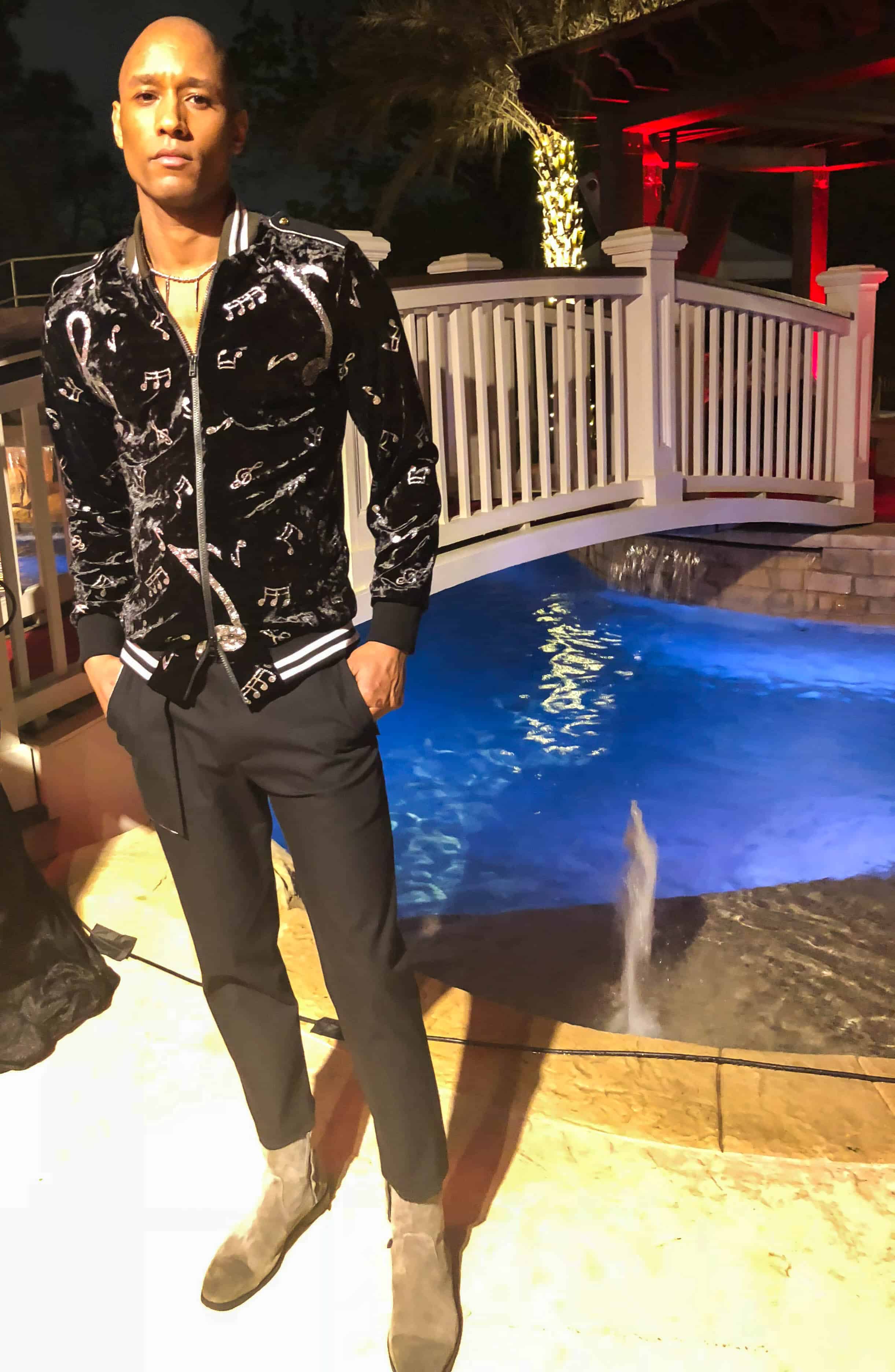 Jamel Hawk Menswear