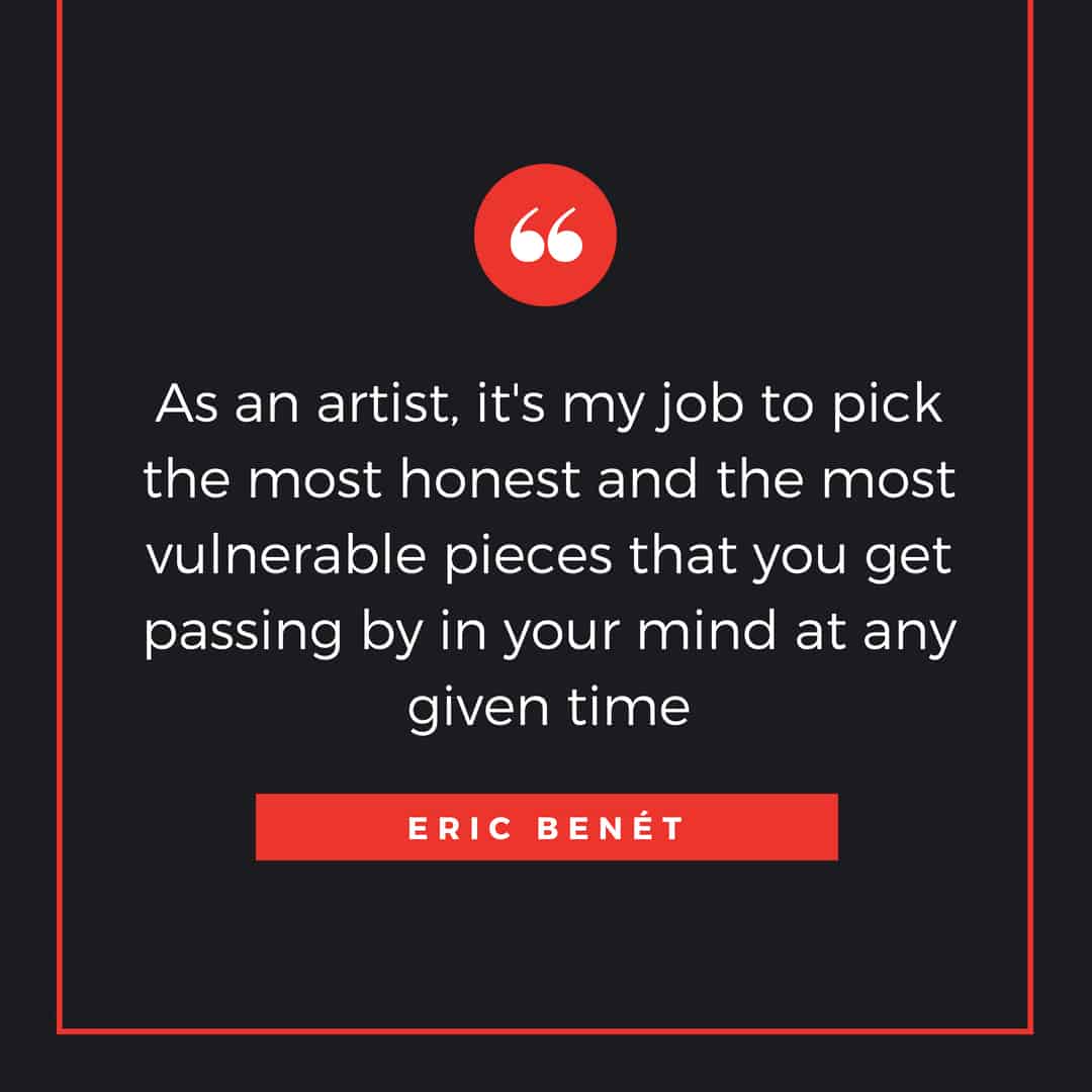 Eric Benet Shares His Thoughts on Music, Marriage, and Fatherhood ...