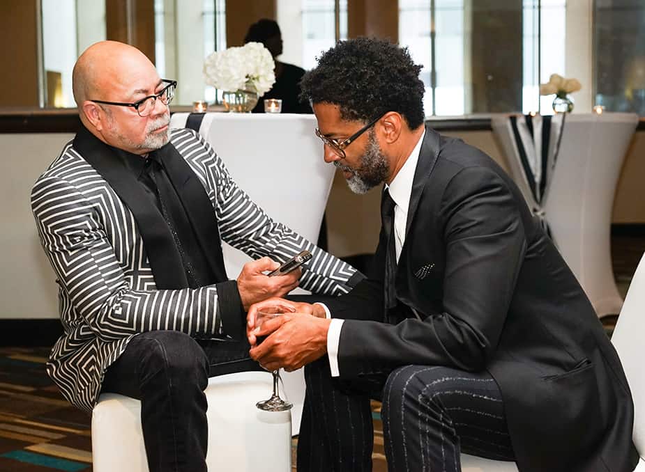 Eric Benet Shares His Thoughts on Music, Marriage, and Fatherhood ...