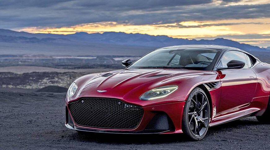 Aston Martin Super GT