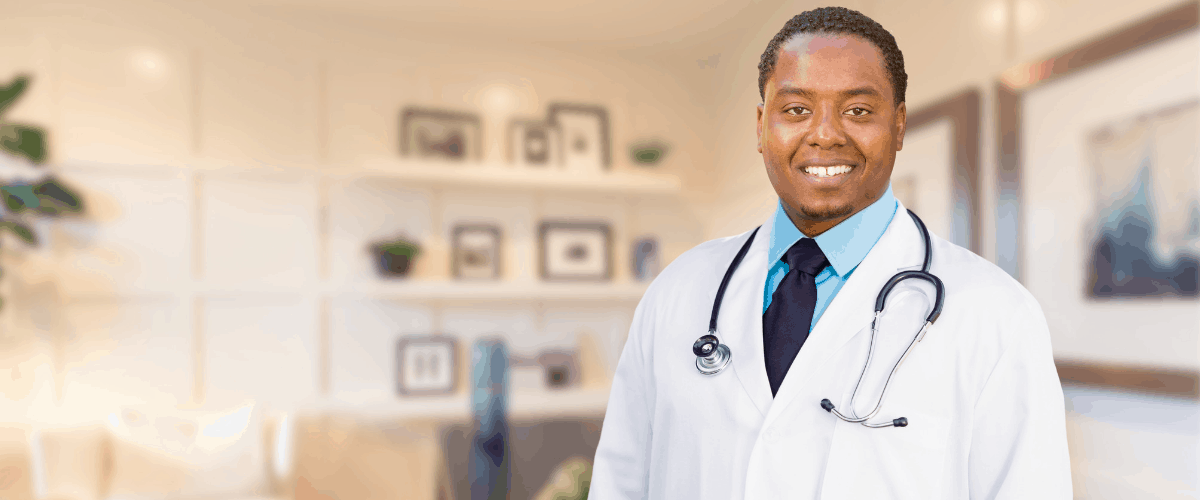 african american doctor