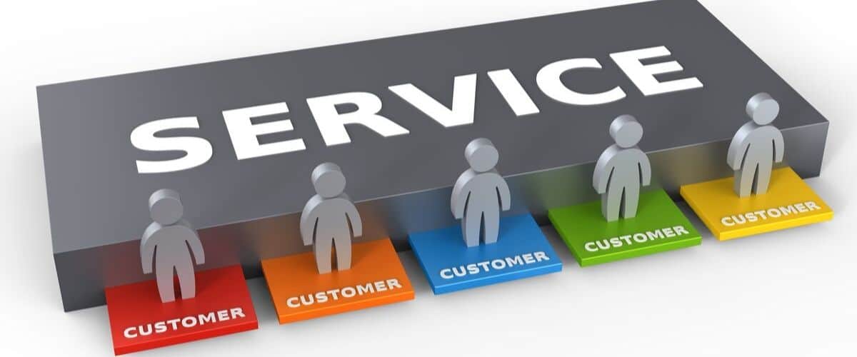 customer service