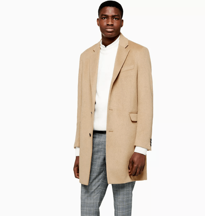 Five of Our Favorite Coats from Topman's New HERITAGE Collection ...