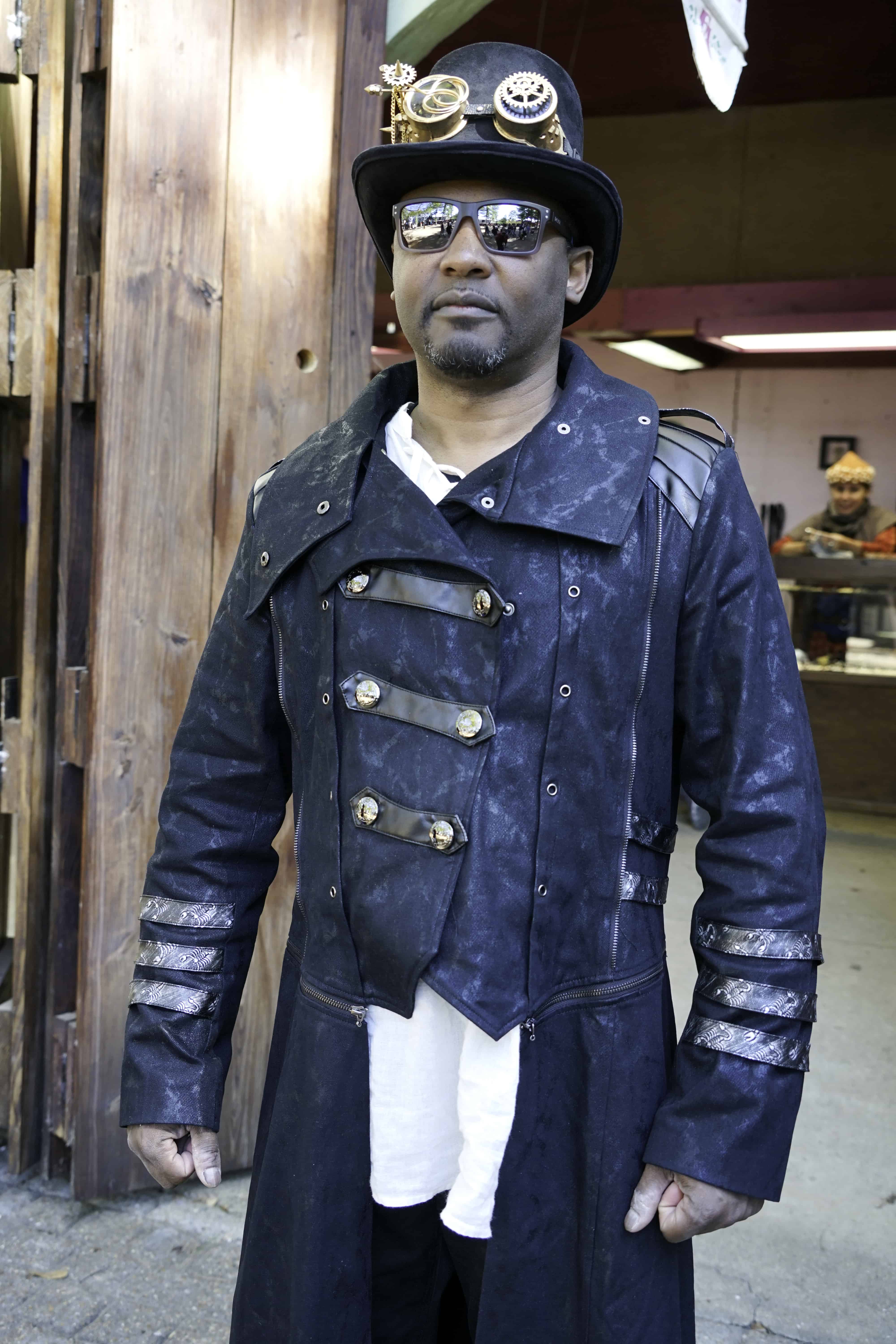 African American Cosplayers