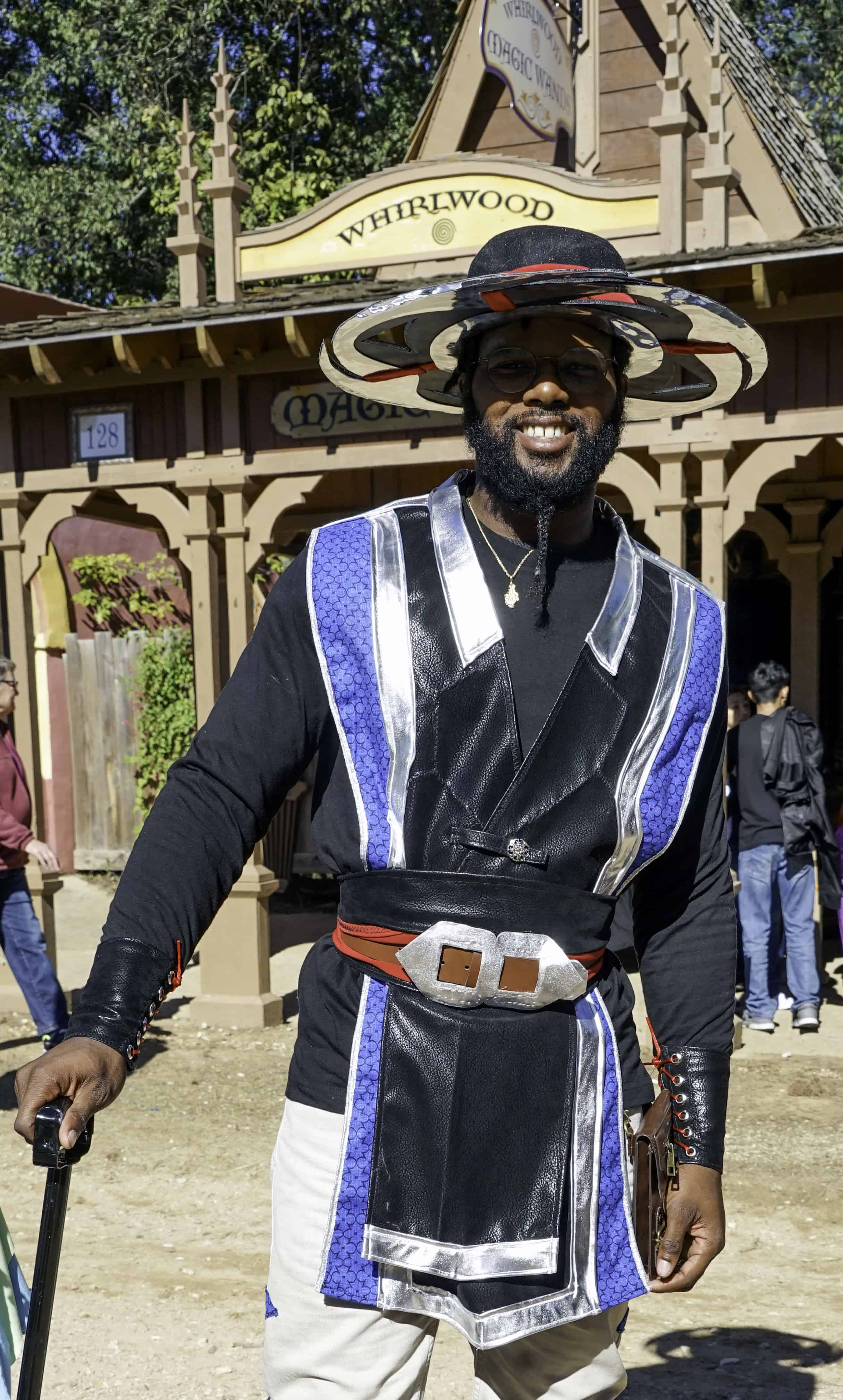 African American Cosplayers