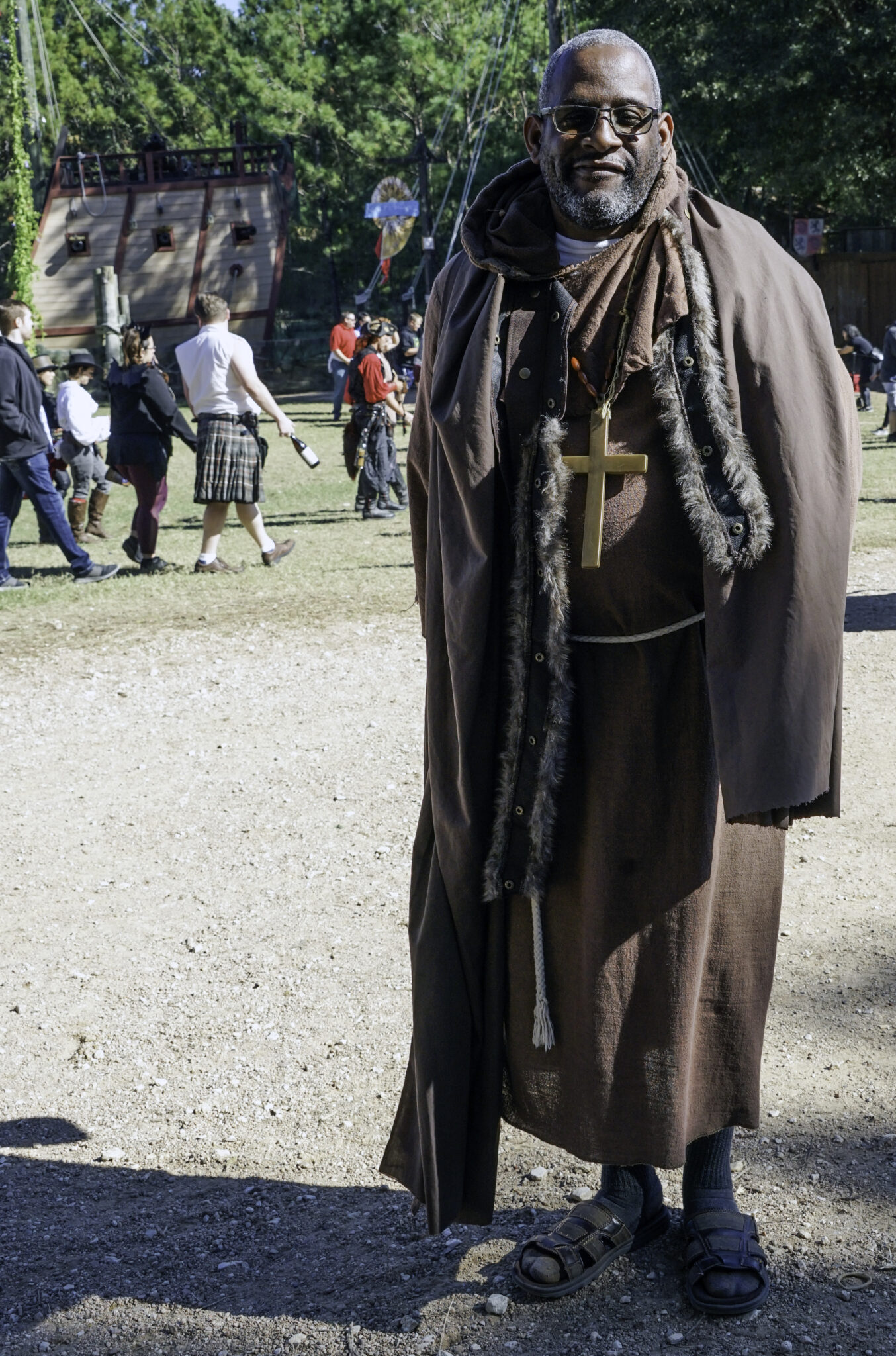 African American Cosplayers