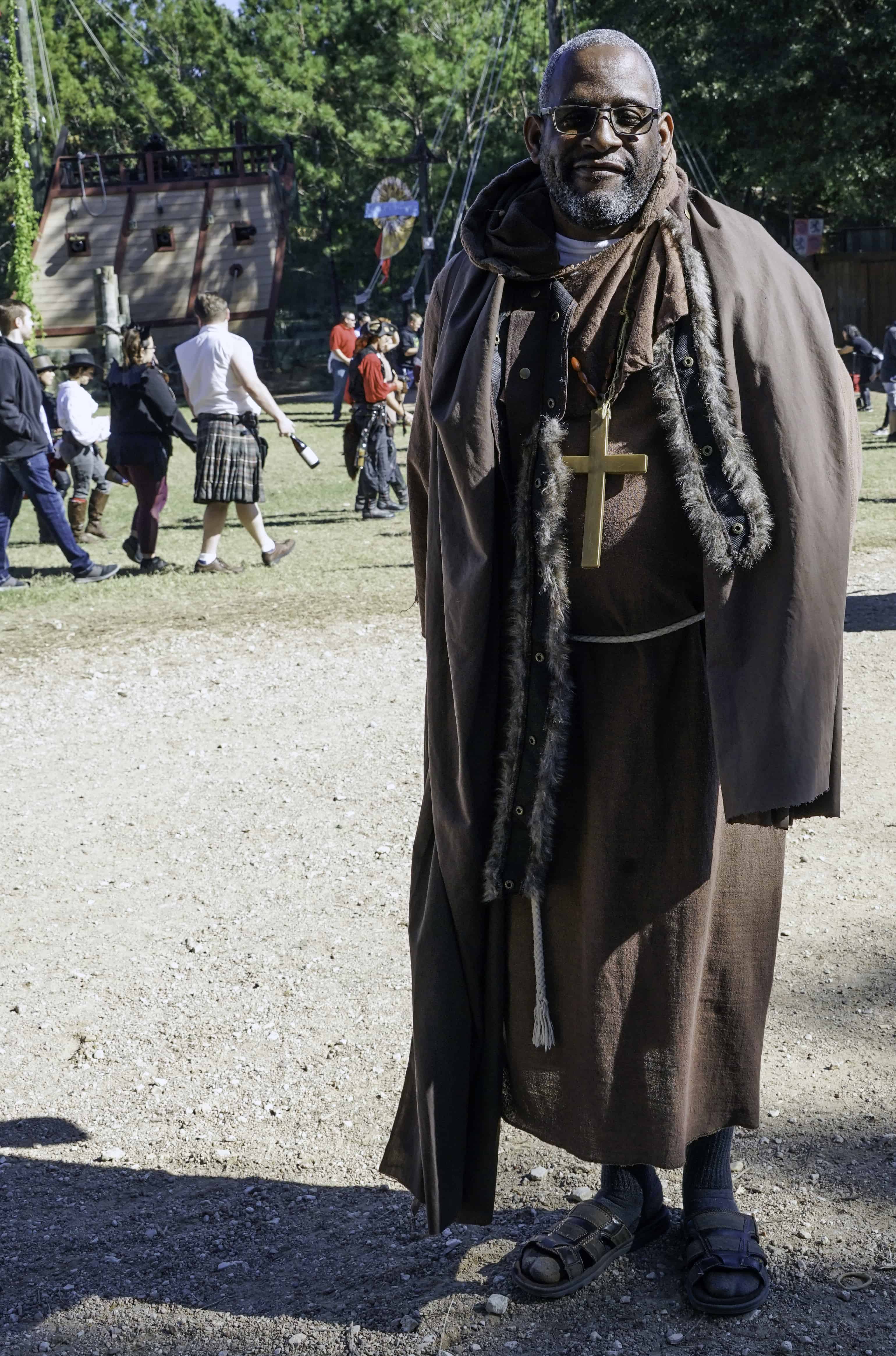 African American Cosplayers
