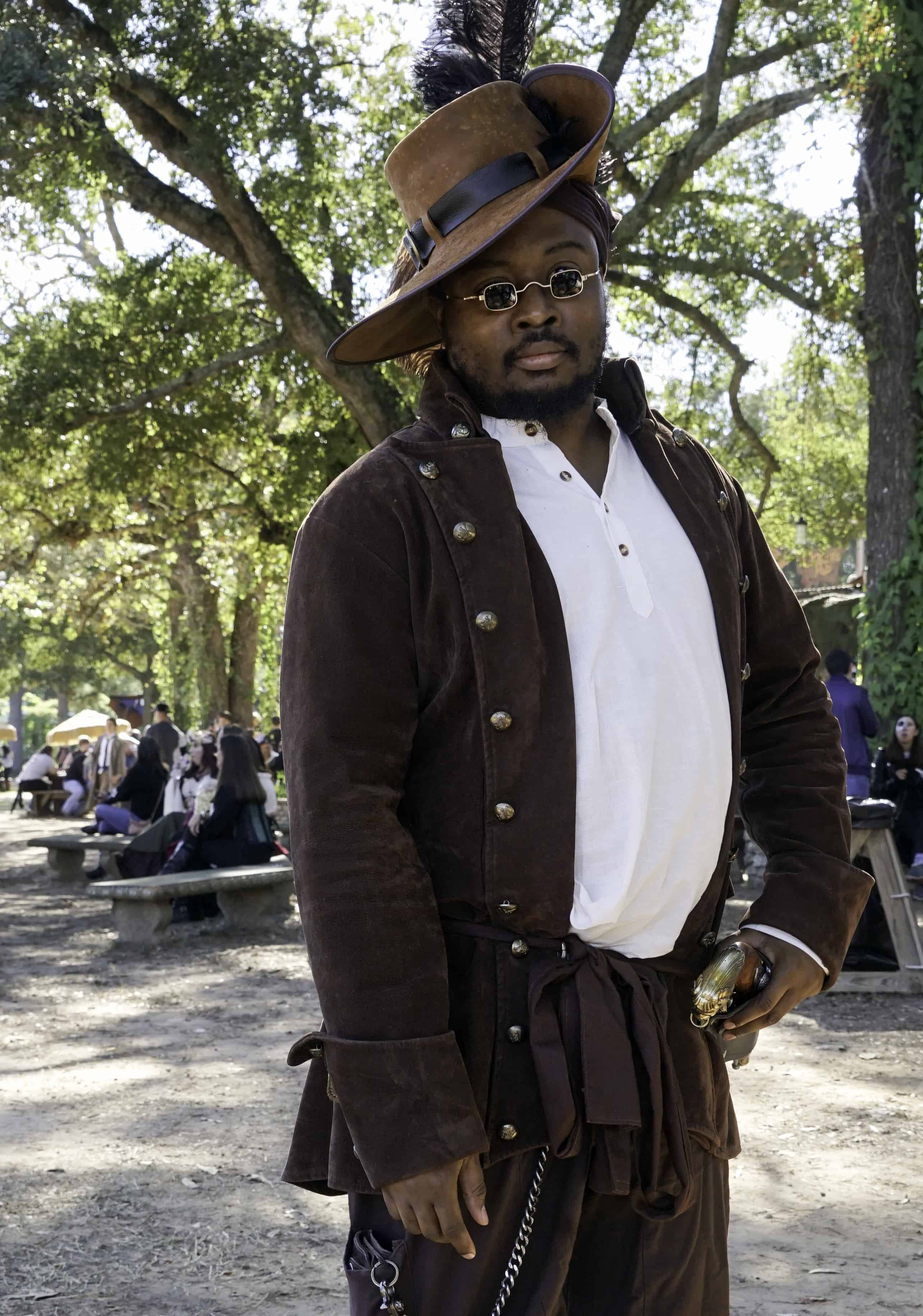 African American Cosplayers