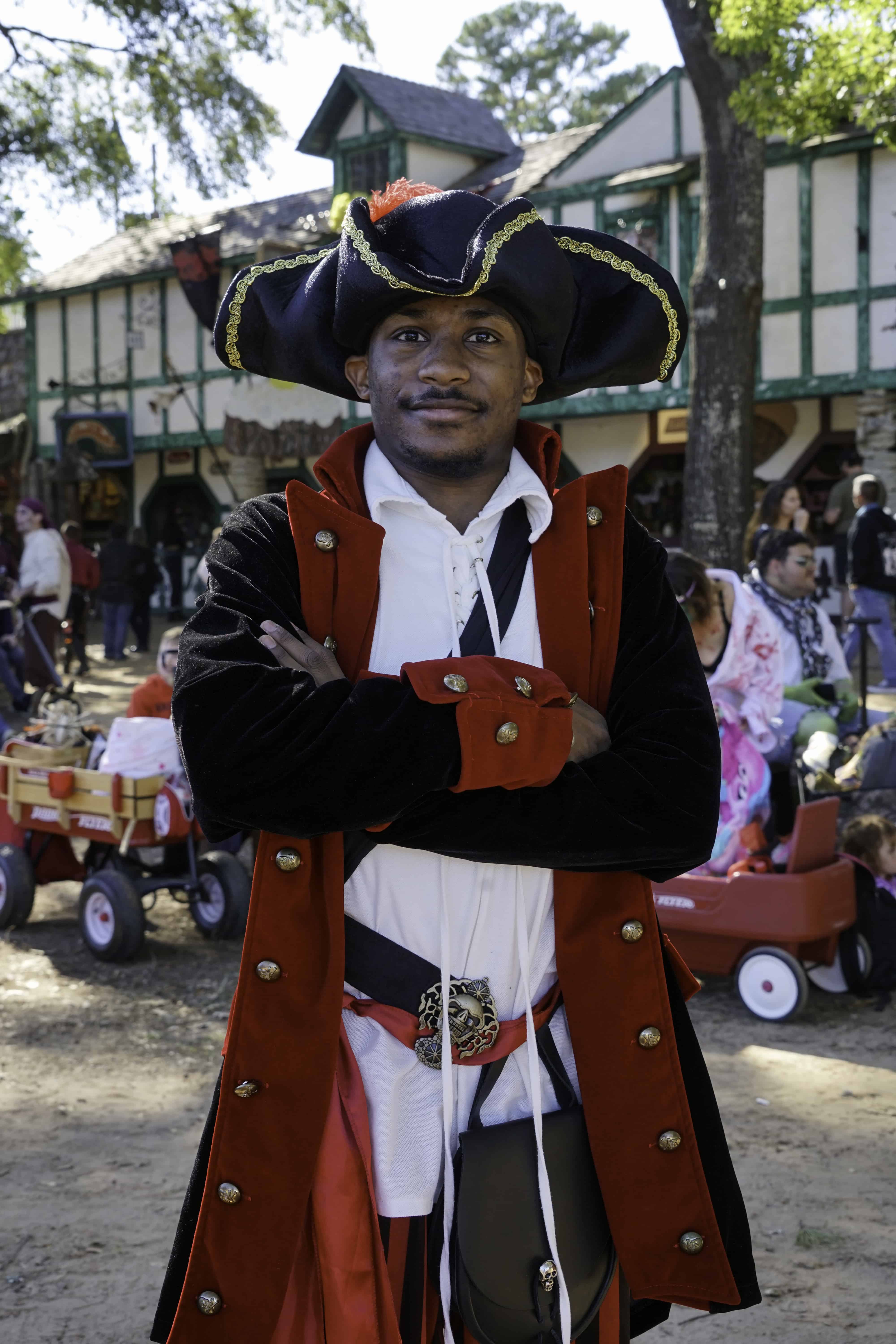 African American Cosplayers