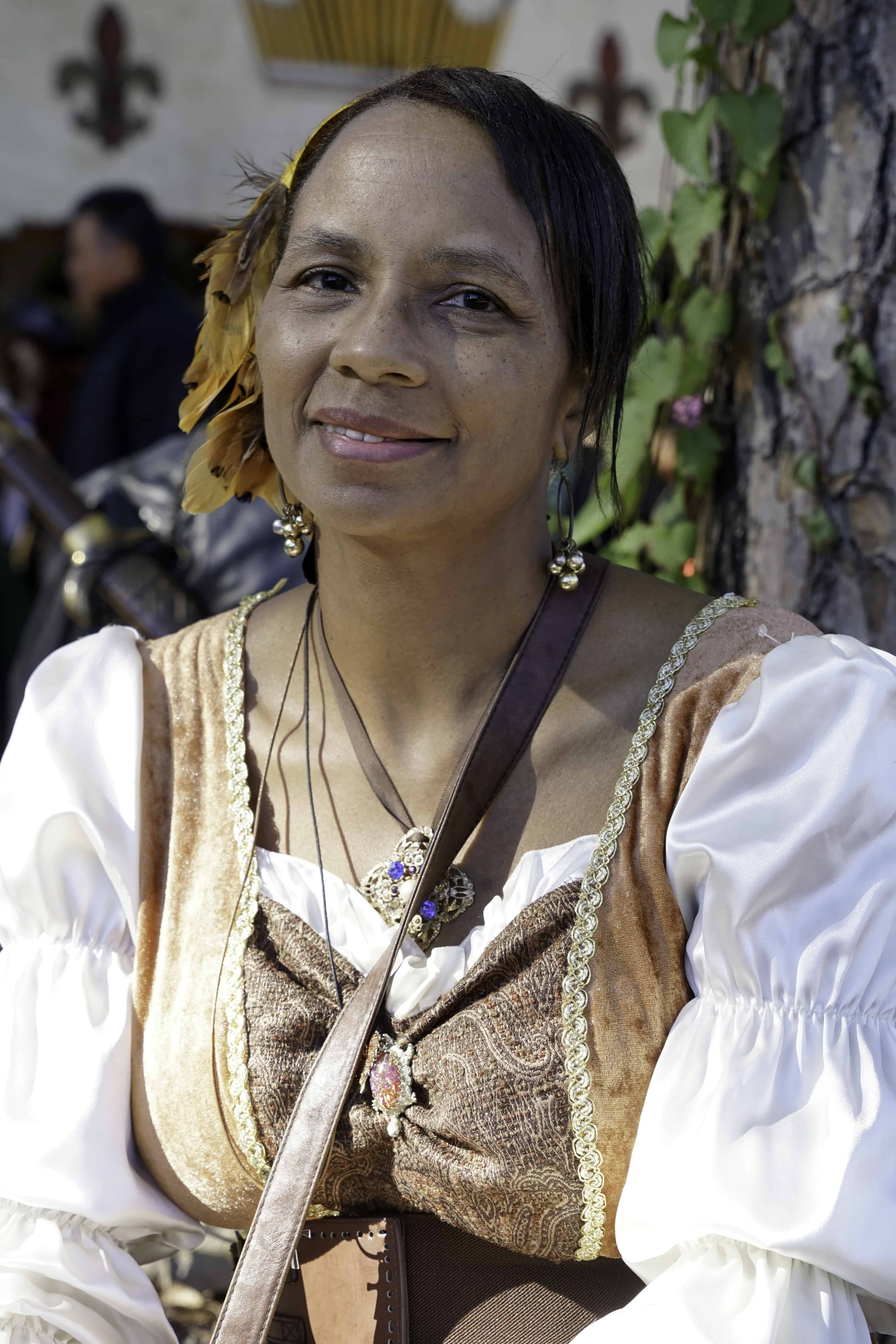African American Cosplayers