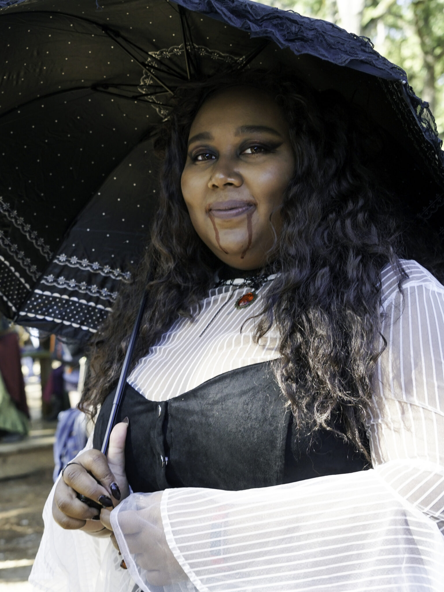 African American Cosplayers