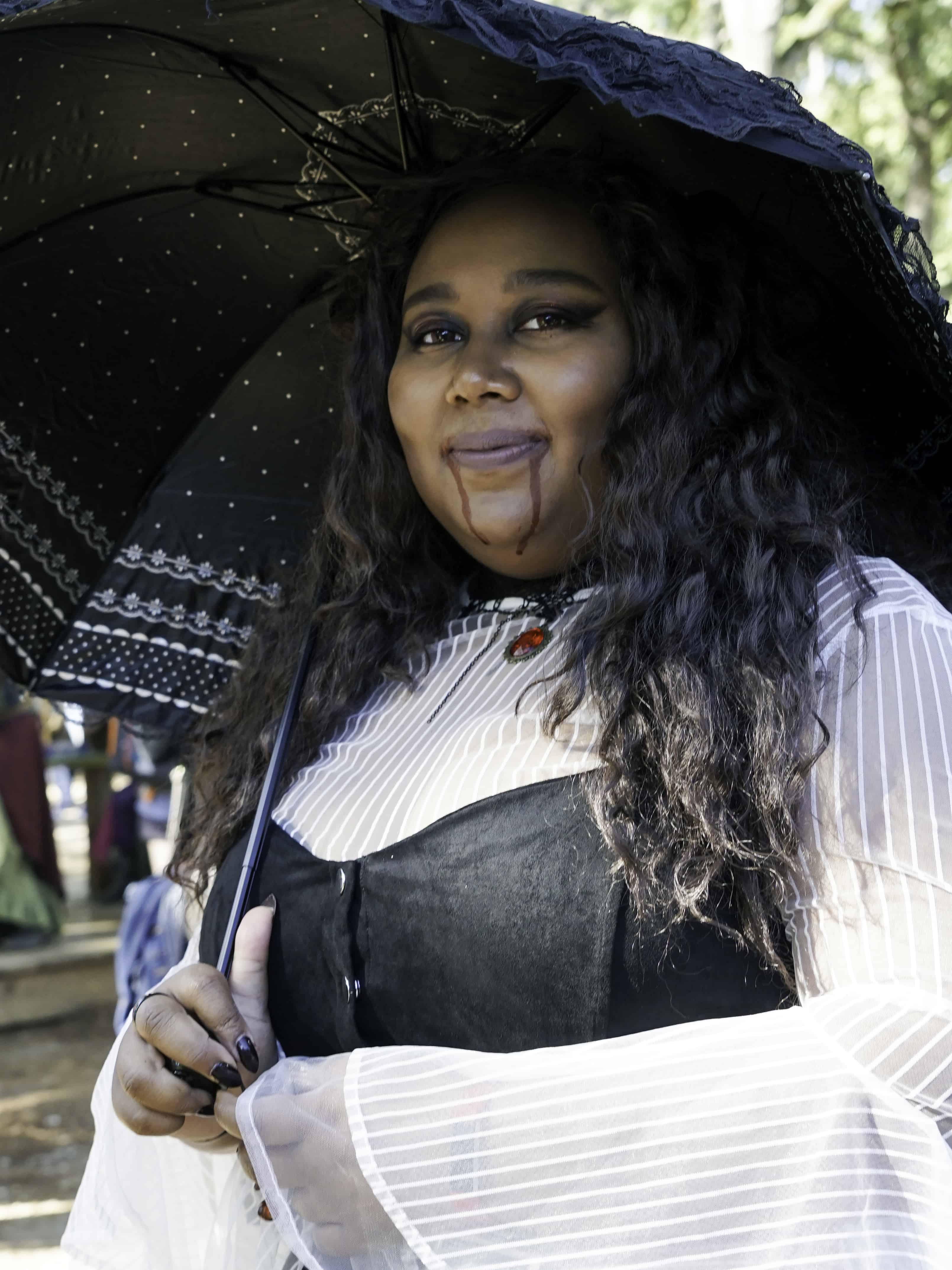 African American Cosplayers