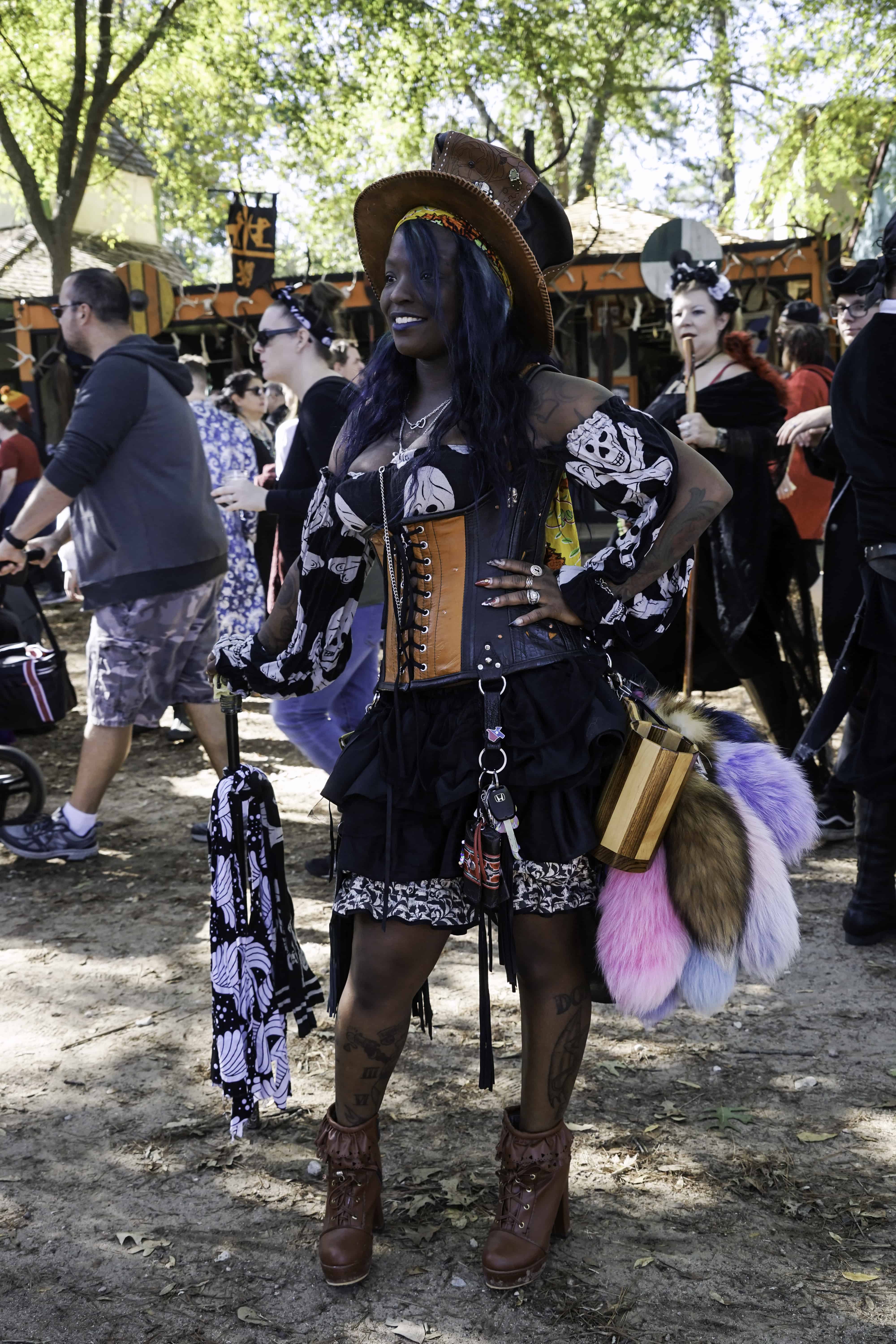 African American Cosplayers