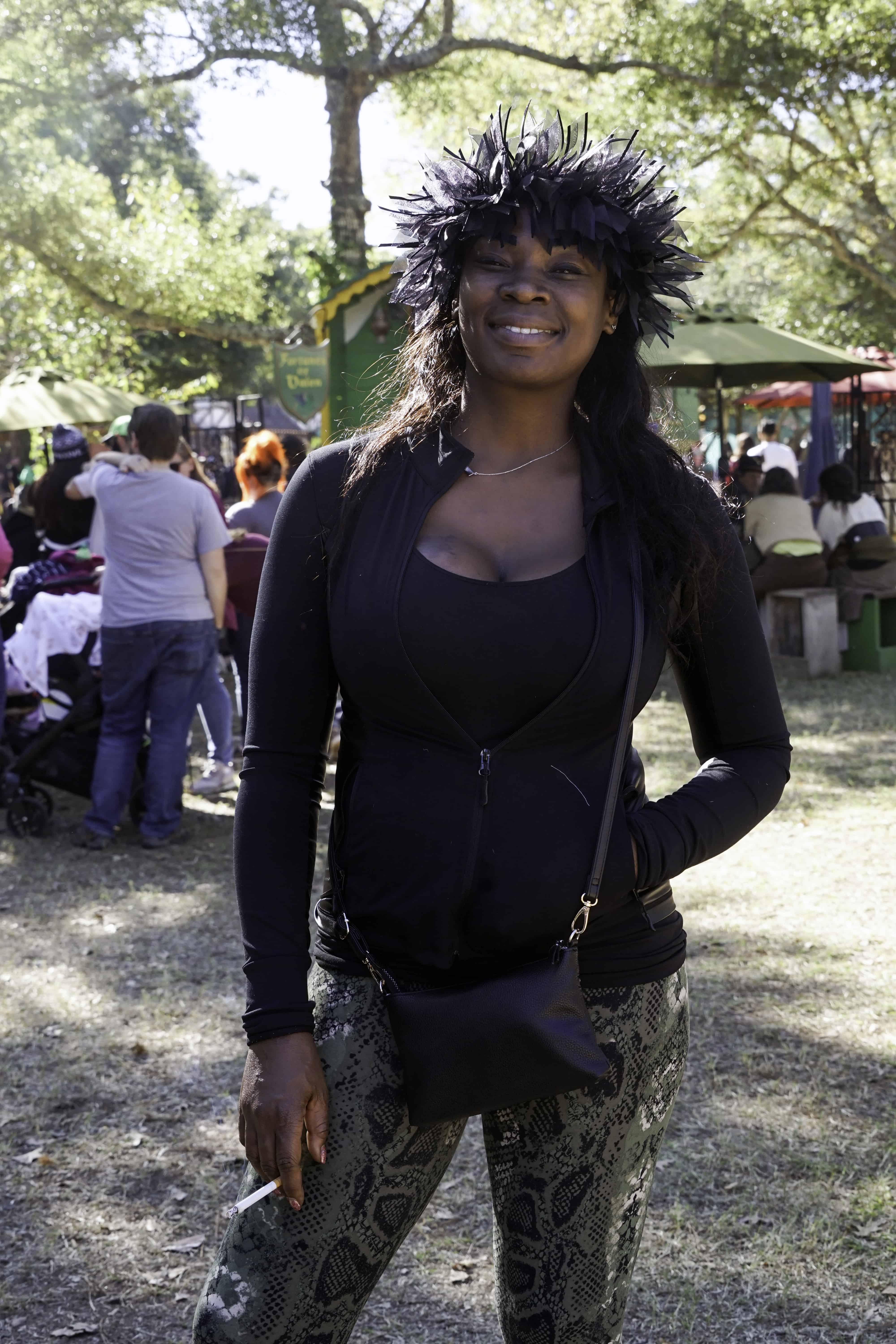 African American Cosplayers