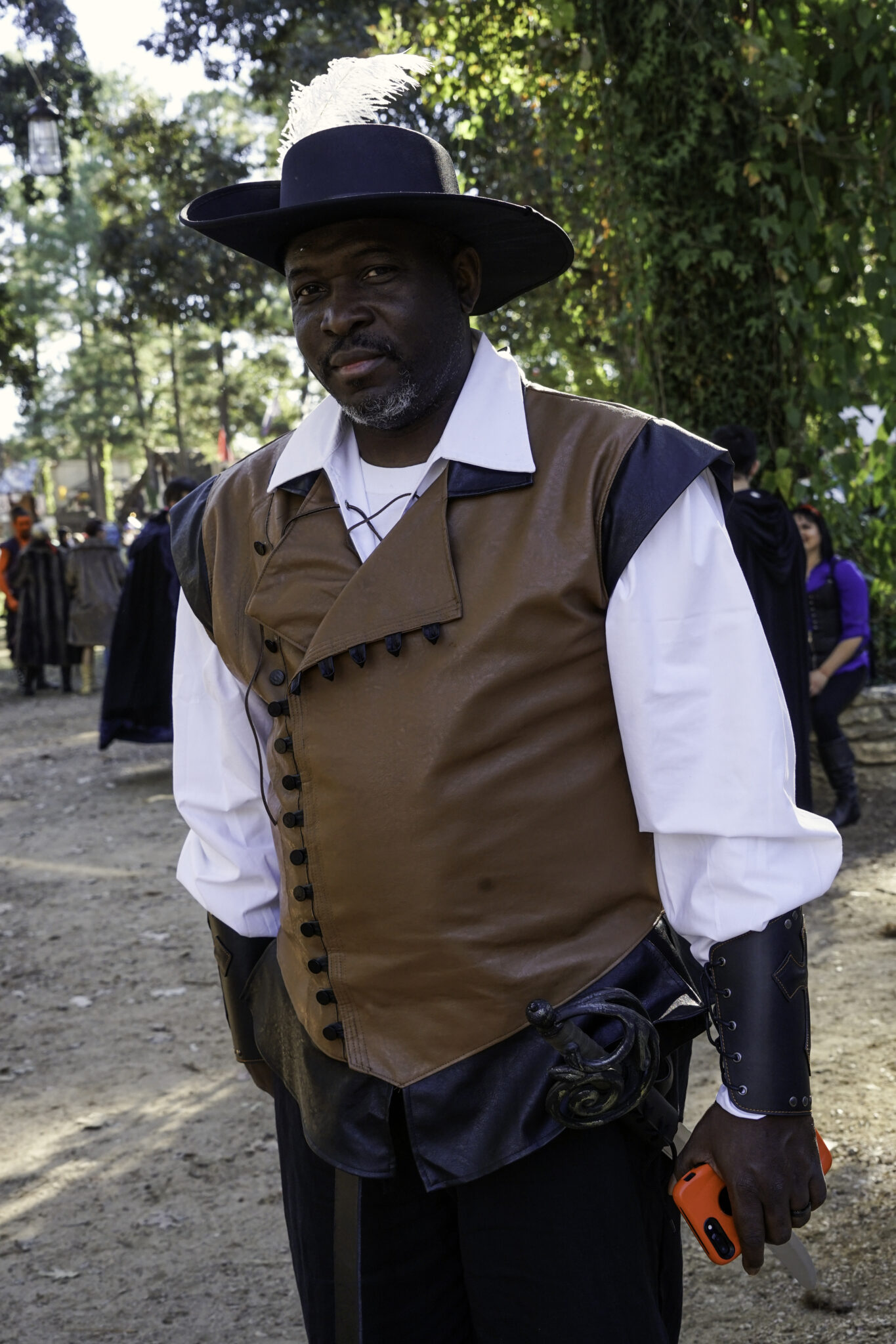 African American Cosplayers