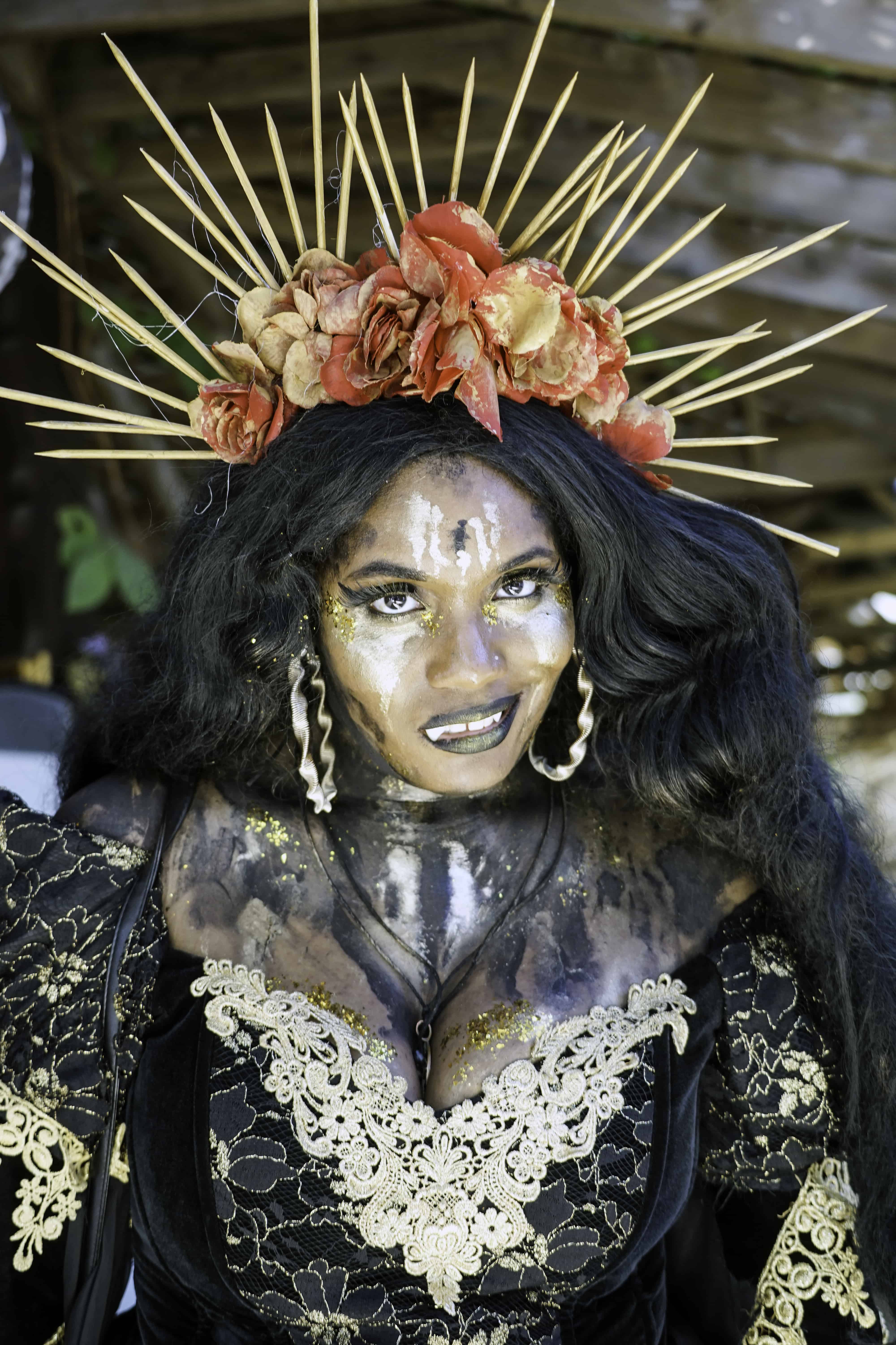 African American Cosplayers