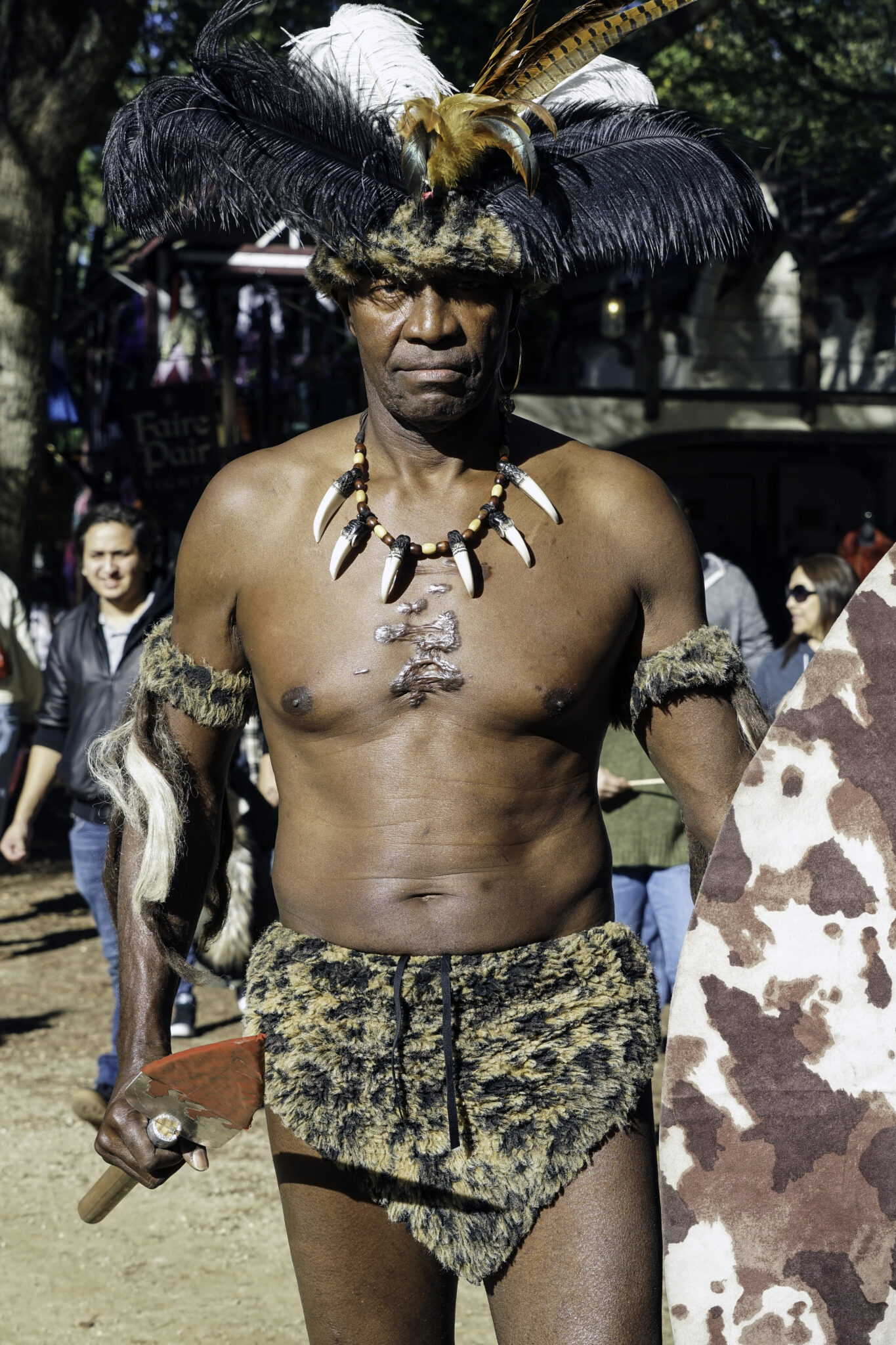African American Cosplayers