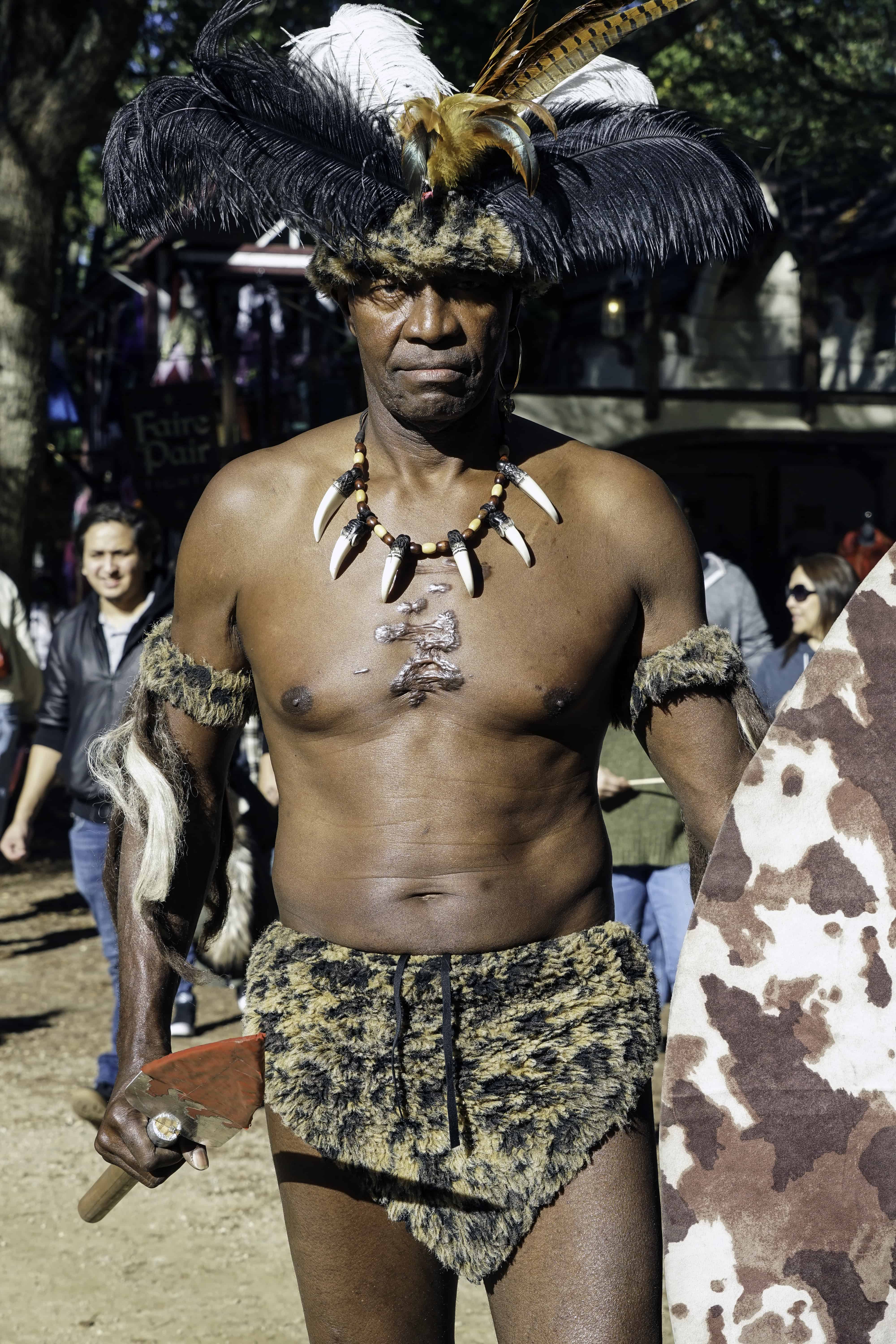 African American Cosplayers