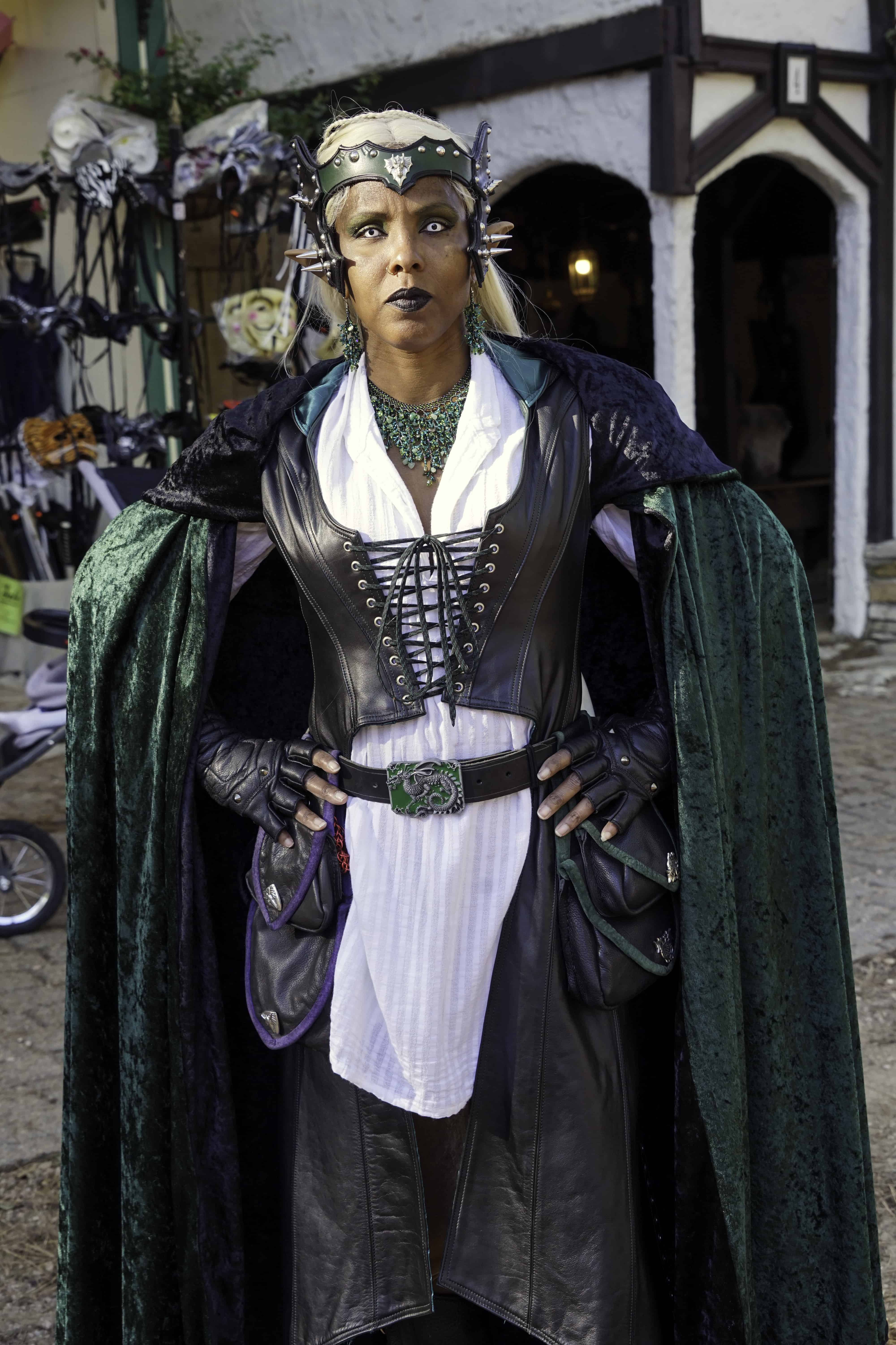 African American Cosplayers