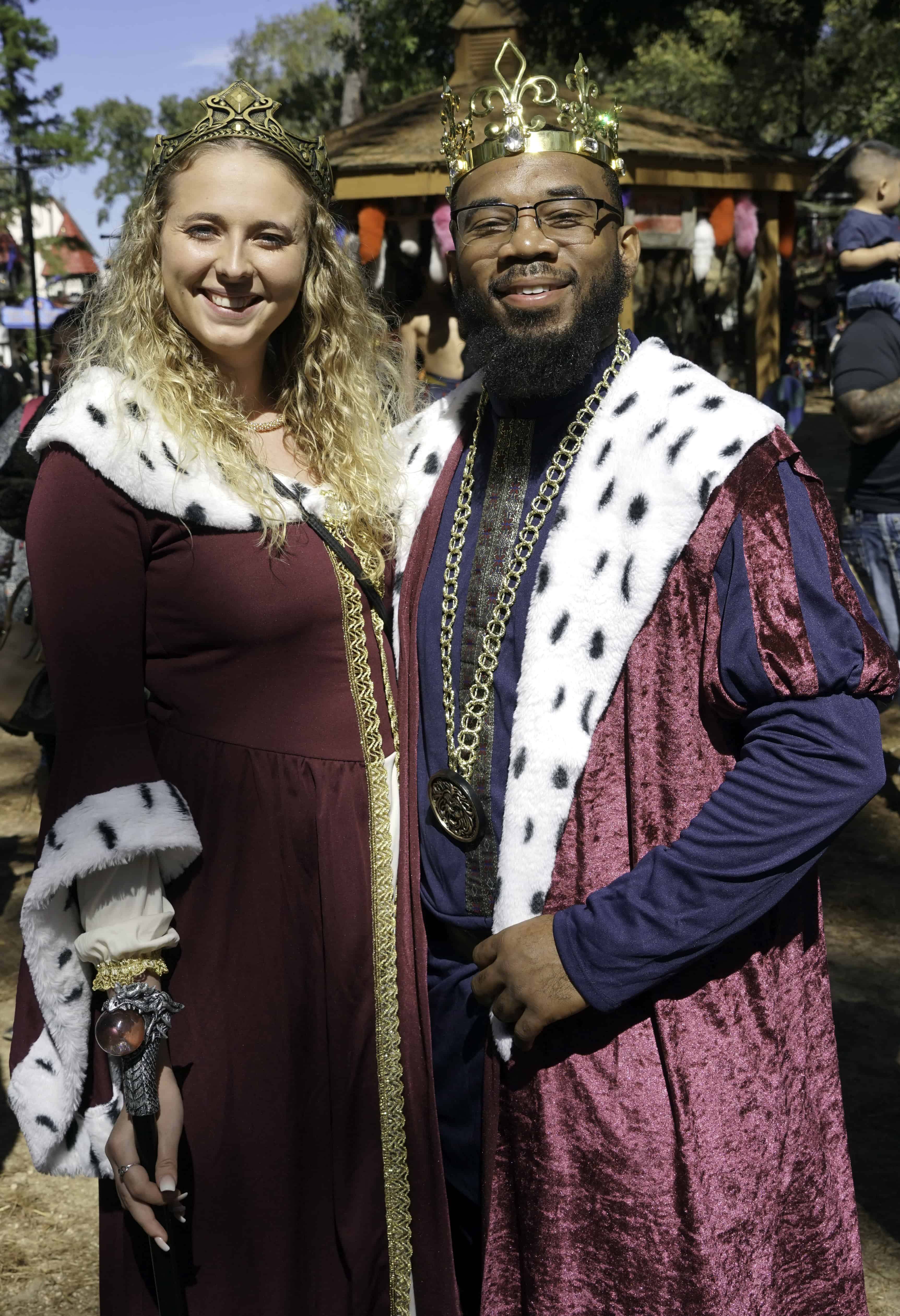 African American Cosplayers