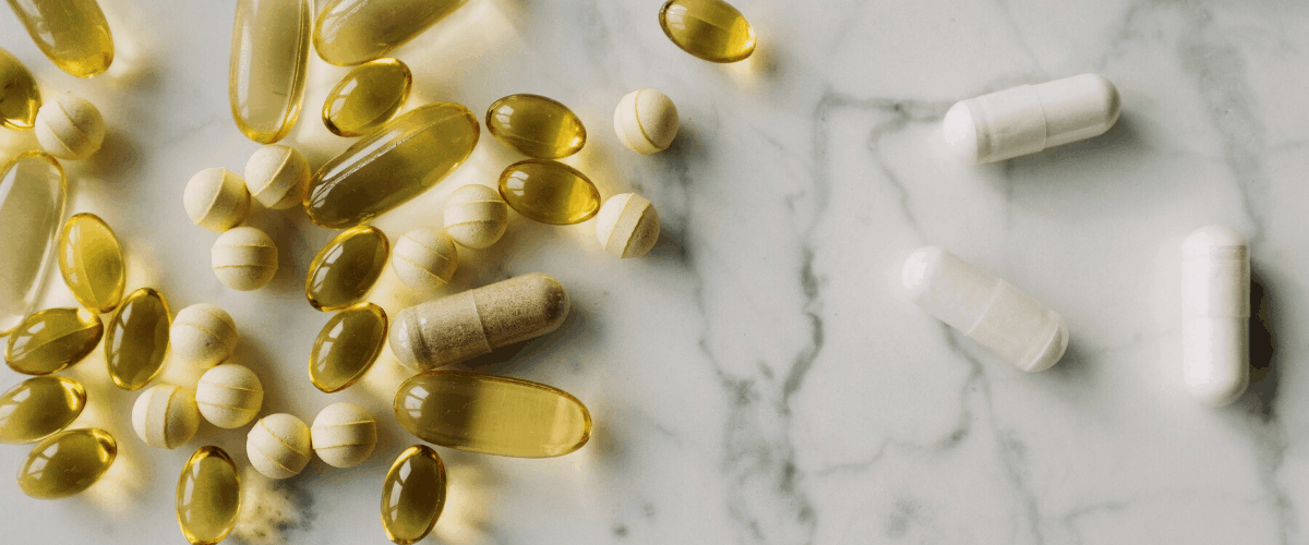 7 Vitamin Supplements That Contribute to Men’s Health